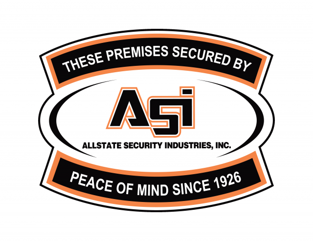 Allstate Security Industries Inc. Logo