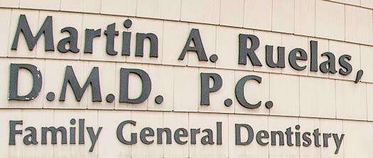 Martin Ruelas DMD PC Logo