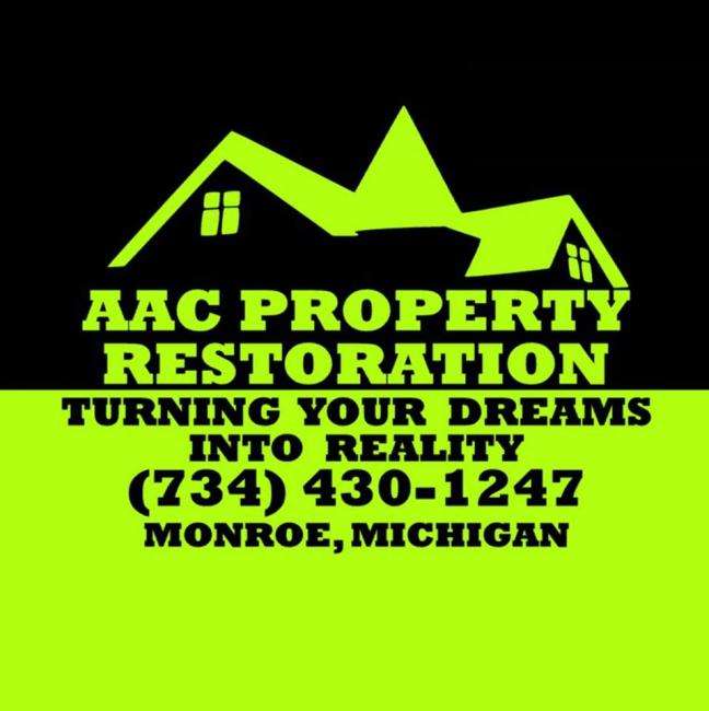 AAC Property Restorations LLC Logo