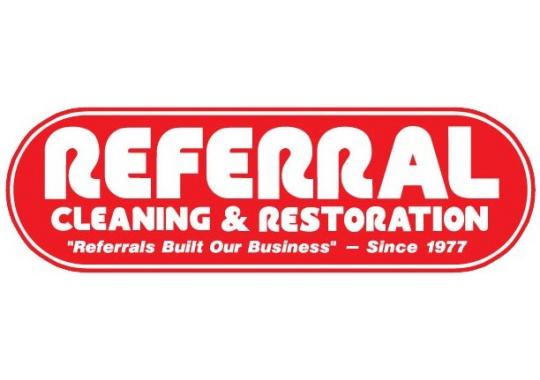 Referral Cleaning & Restoration, Inc. Logo