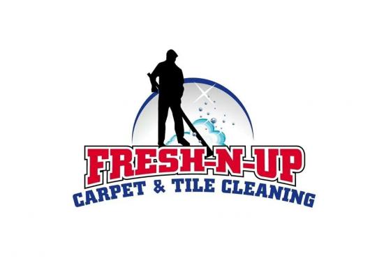 Fresh-N-Up Carpet & Tile Cleaning, LLC Logo