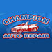 Champion Auto Repair Logo