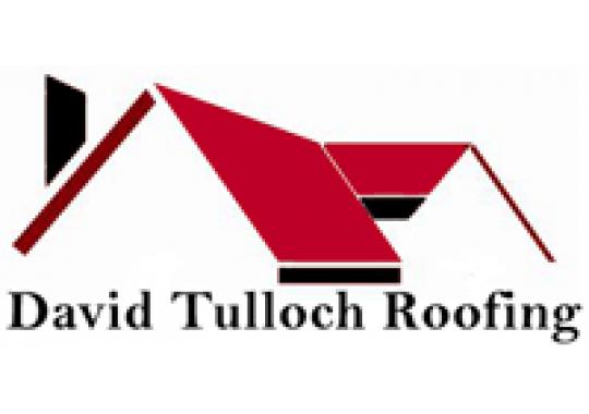 David Tulloch Roofing Logo