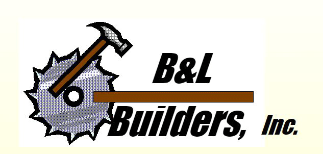 B&L Builders, Inc. Logo