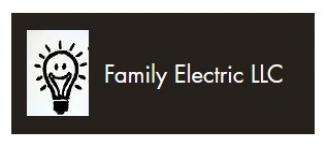 Family Electric, LLC Logo