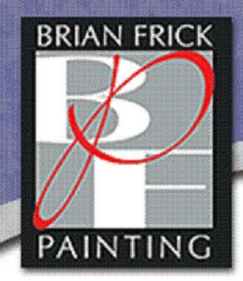 Brian Frick Painting Logo