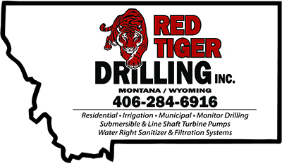 Red Tiger Drilling, Inc. Logo