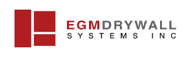 EGM Drywall Systems Inc. Logo