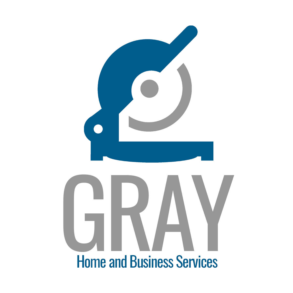 Gray Home and Business Services Logo