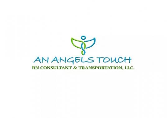 An Angels Touch RN Consulting and Transportation Logo