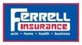 Ferrell Insurance Agency Logo