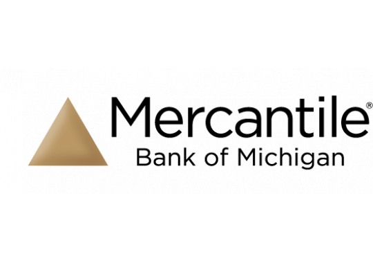 Mercantile Bank of Michigan Logo