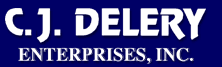 C.J. Delery Enterprises, Inc. Logo