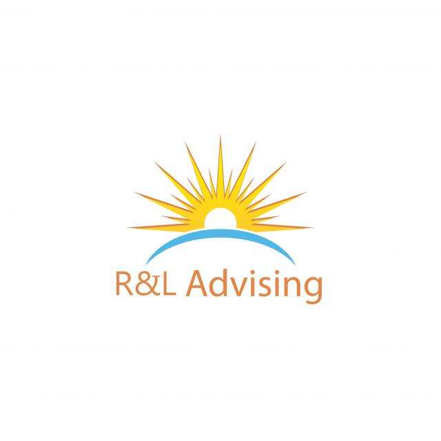 R & L Advising, LLC Logo