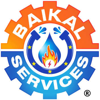 Baikal Services® Logo