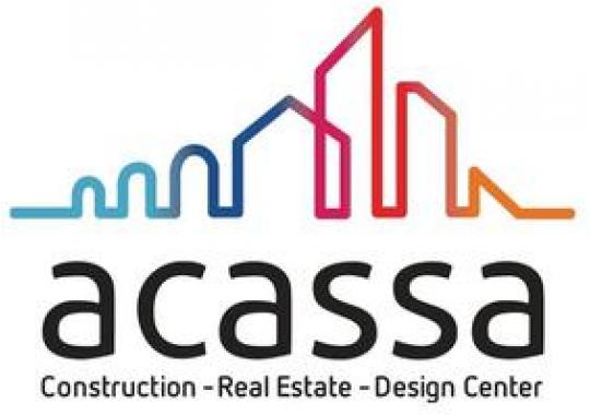 Acassa Construction Corp Logo