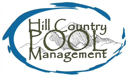 Hill Country Pool Management Logo