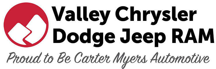 Valley Chrysler Dodge Jeep RAM Logo
