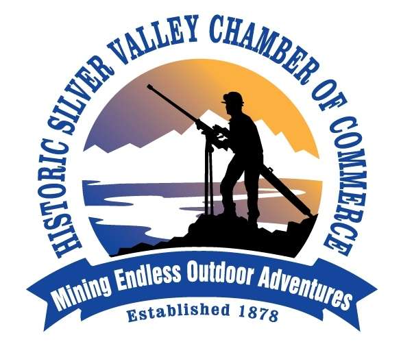 Historic Silver Valley Chamber of Commerce Logo