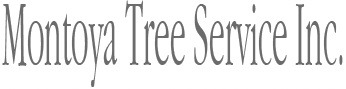 Montoya Tree Service Logo