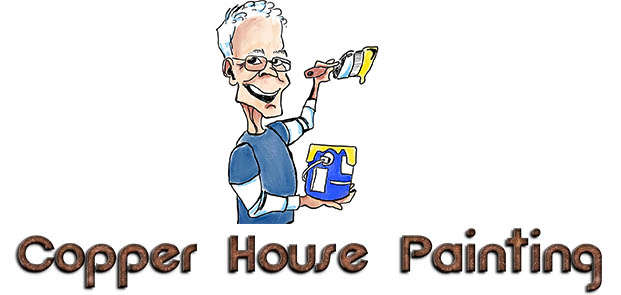 Copper House Painting, LLC Logo