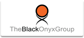 The Black Onyx Group LLC Logo