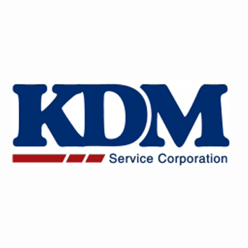 KDM Service Corporation Logo