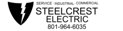 Steelcrest Electric, LLC Logo