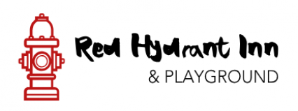 Red Hydrant Inn and Playground Logo