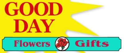 Good Day Flowers & Gifts Logo