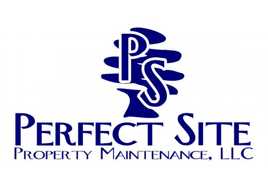 Perfect Site Property Maintenance Logo