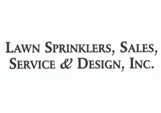 Lawn Sprinklers Sales, Service & Design, Inc. Logo