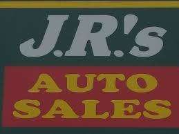 JR's Auto Sales Logo