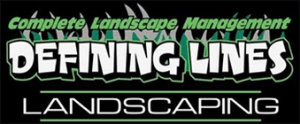 Defining Lines Landscaping, Inc. Logo