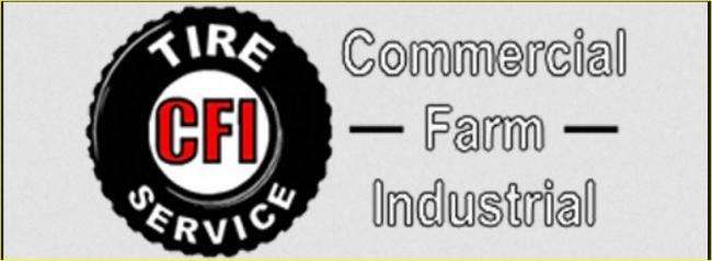 CFI Tire Service, Inc. Logo
