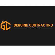 Genuine Contracting, LLC Logo