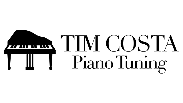 Tim Costa Piano Tuning Logo