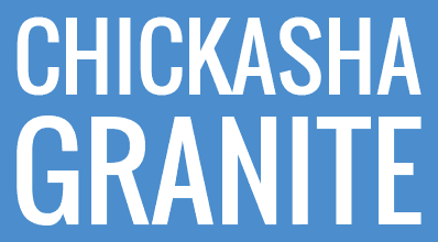 Chickasha Granite Logo