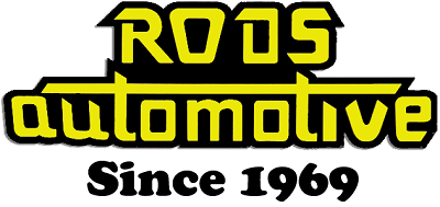 Rod's Automotive Logo