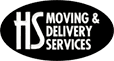 HS Moving Services Logo