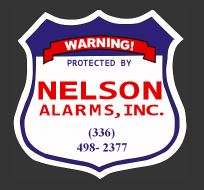 Nelson Alarms, Inc. Logo