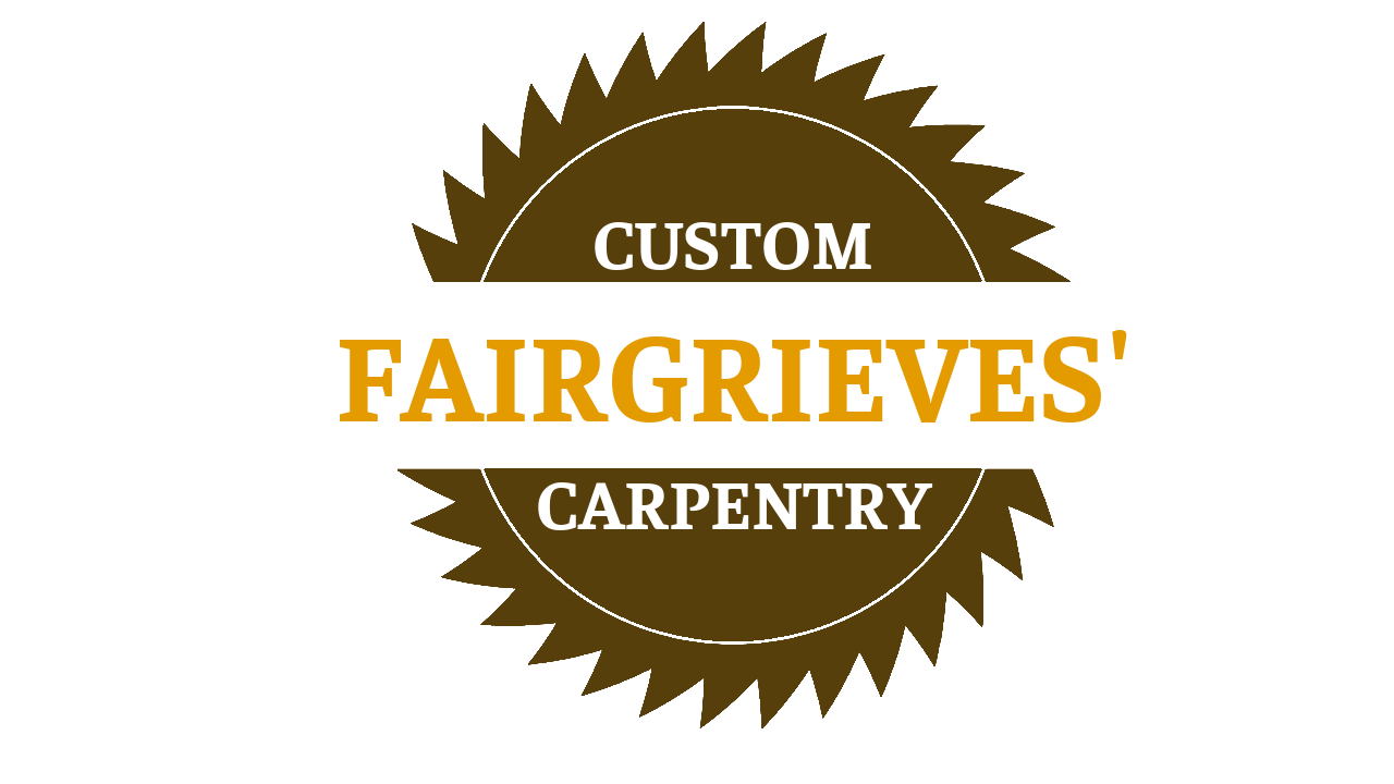 Fairgrieves' Custom Carpentry Logo