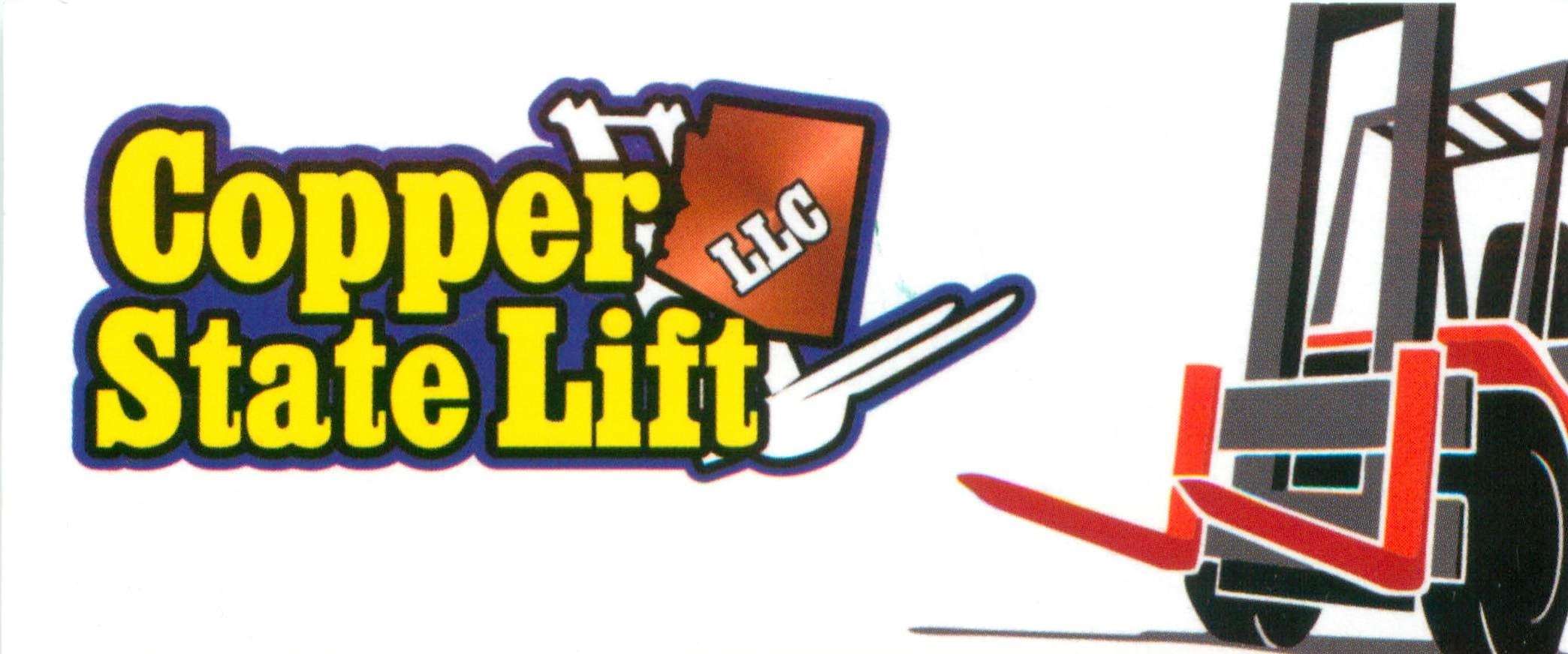 Copper State Lift LLC Logo