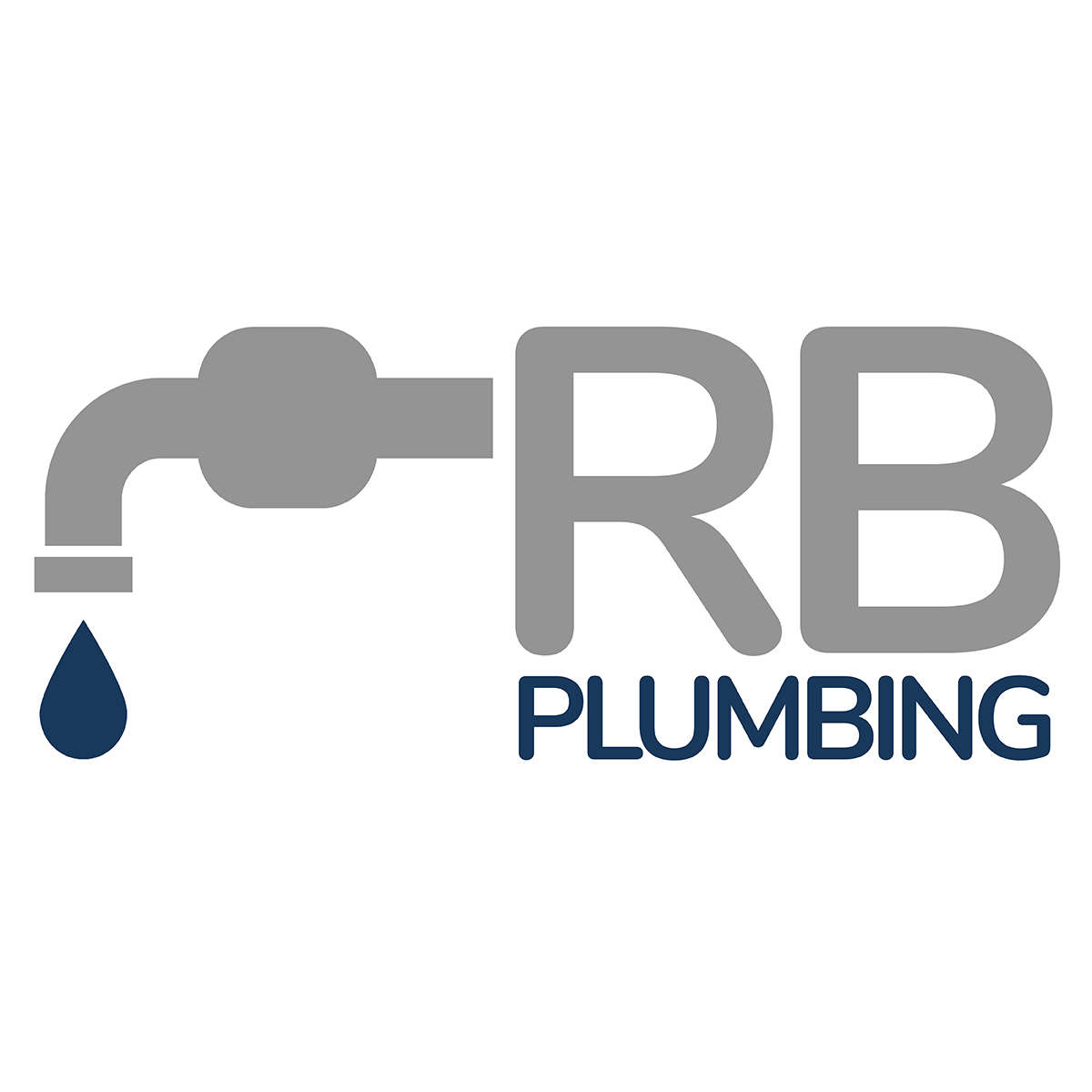 RB Plumbing Logo