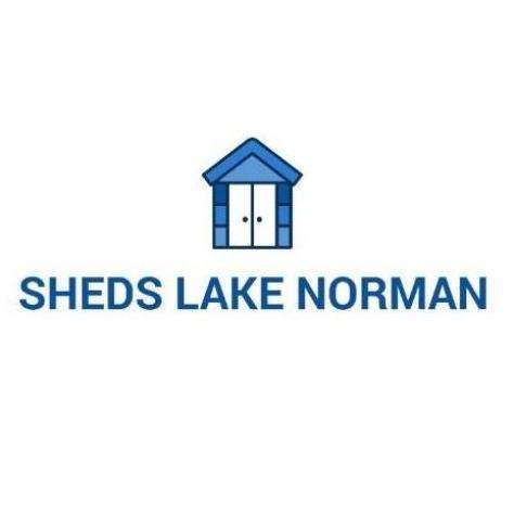 Sheds Lake Norman Logo