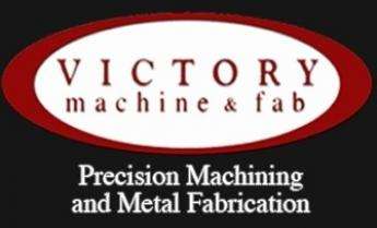 Victory Machine and Fab LLC Logo