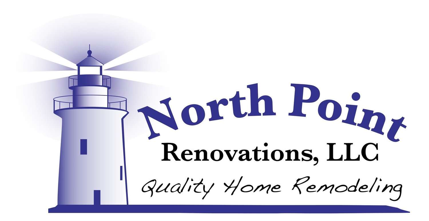 North Point Renovations Logo