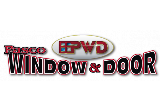 Pasco Window and Door Logo