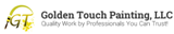 Golden Touch Painting, LLC Logo