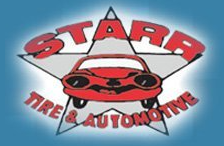 Starr Tire & Automotive LLC Logo